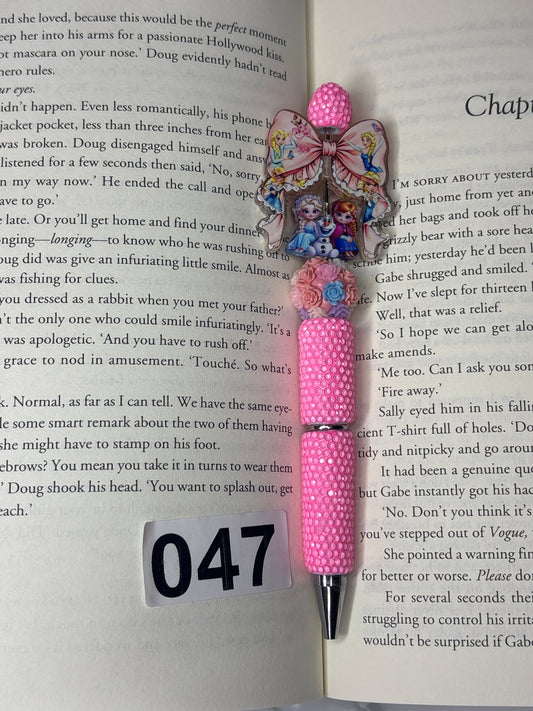047 pre made pen
