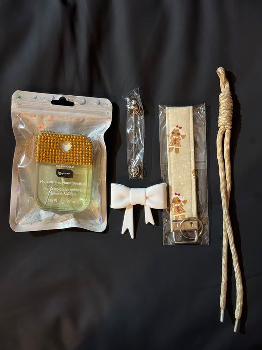 Junk keychain starter kit #3