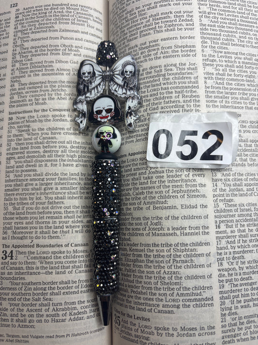 052 pre made pen