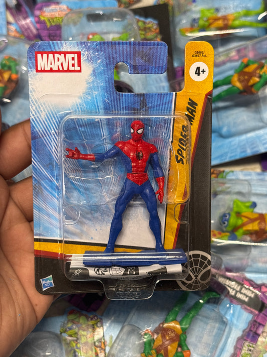 Spider -man  figurine