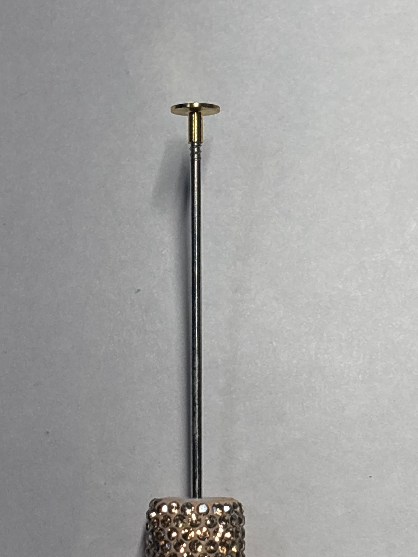 ( Gold  )Pen tops for figures #93
