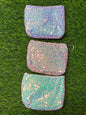 Sequence coin purse set of 3 M