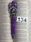 134 pre made pen