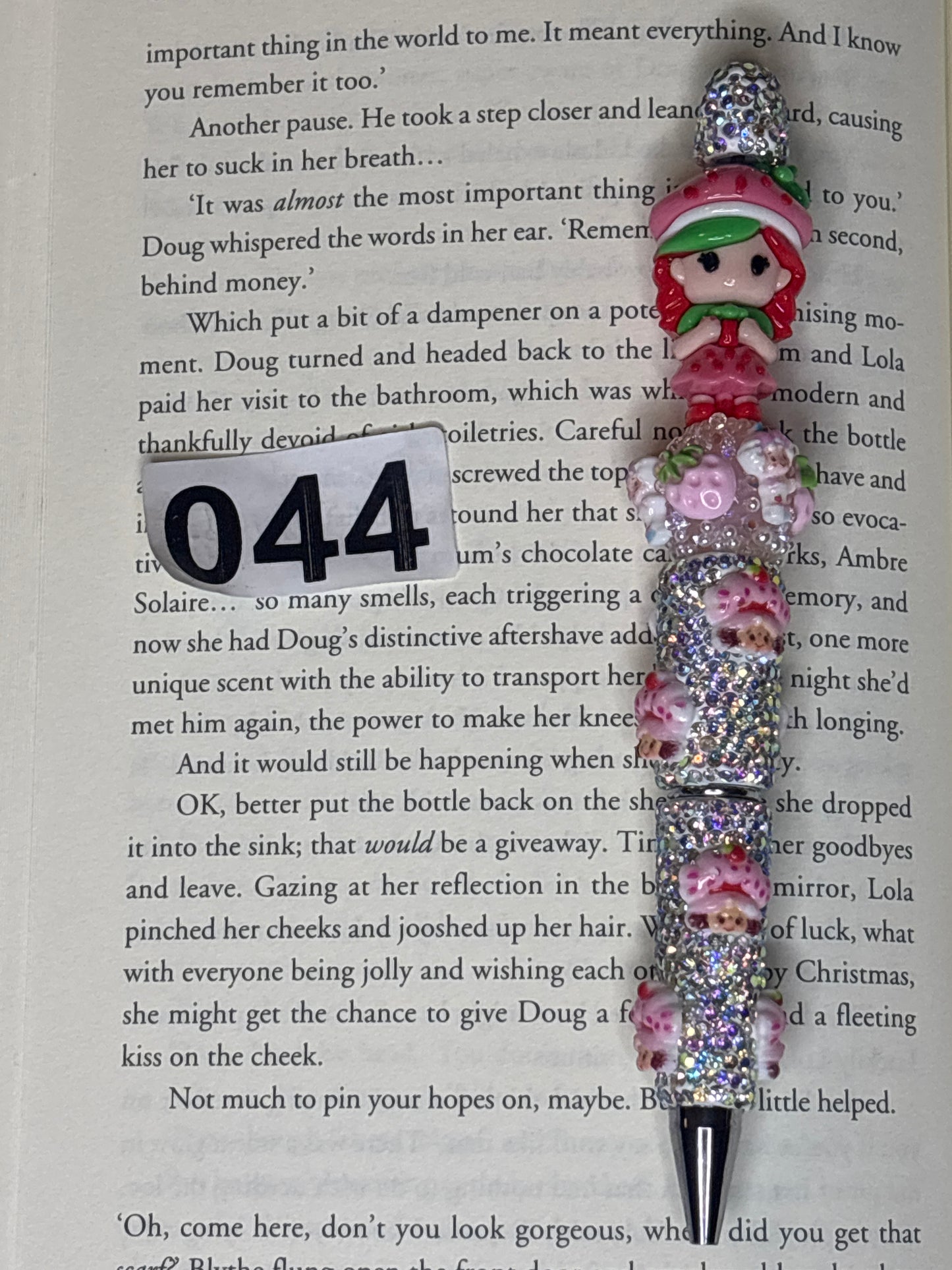 044 pre made pen
