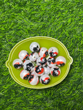 Michael Jackson 16 mm acrylic bead #8