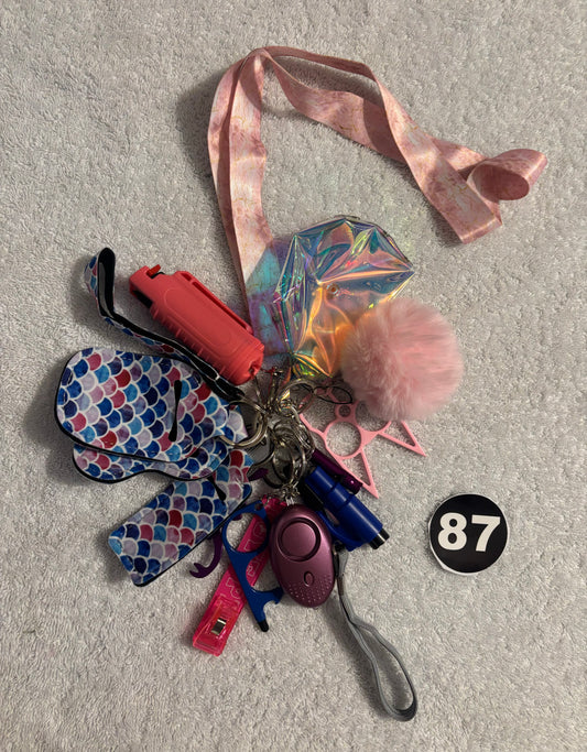 Keychain 87