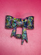 Liza frank silicone bow#64