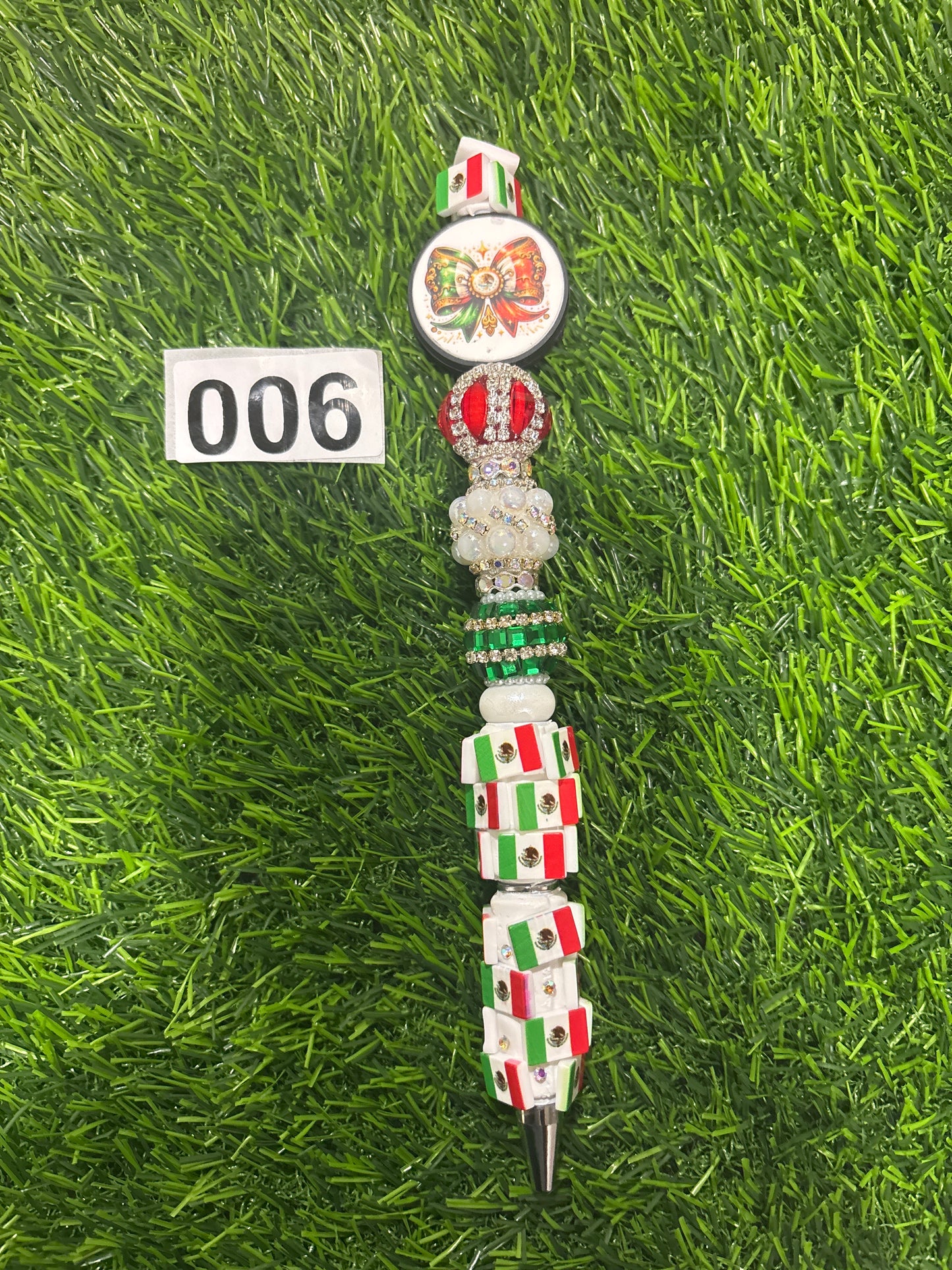 006 pre made pen