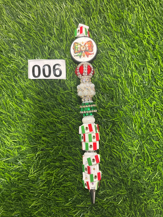 006 pre made pen