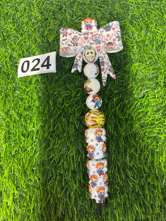 024 pre made pen