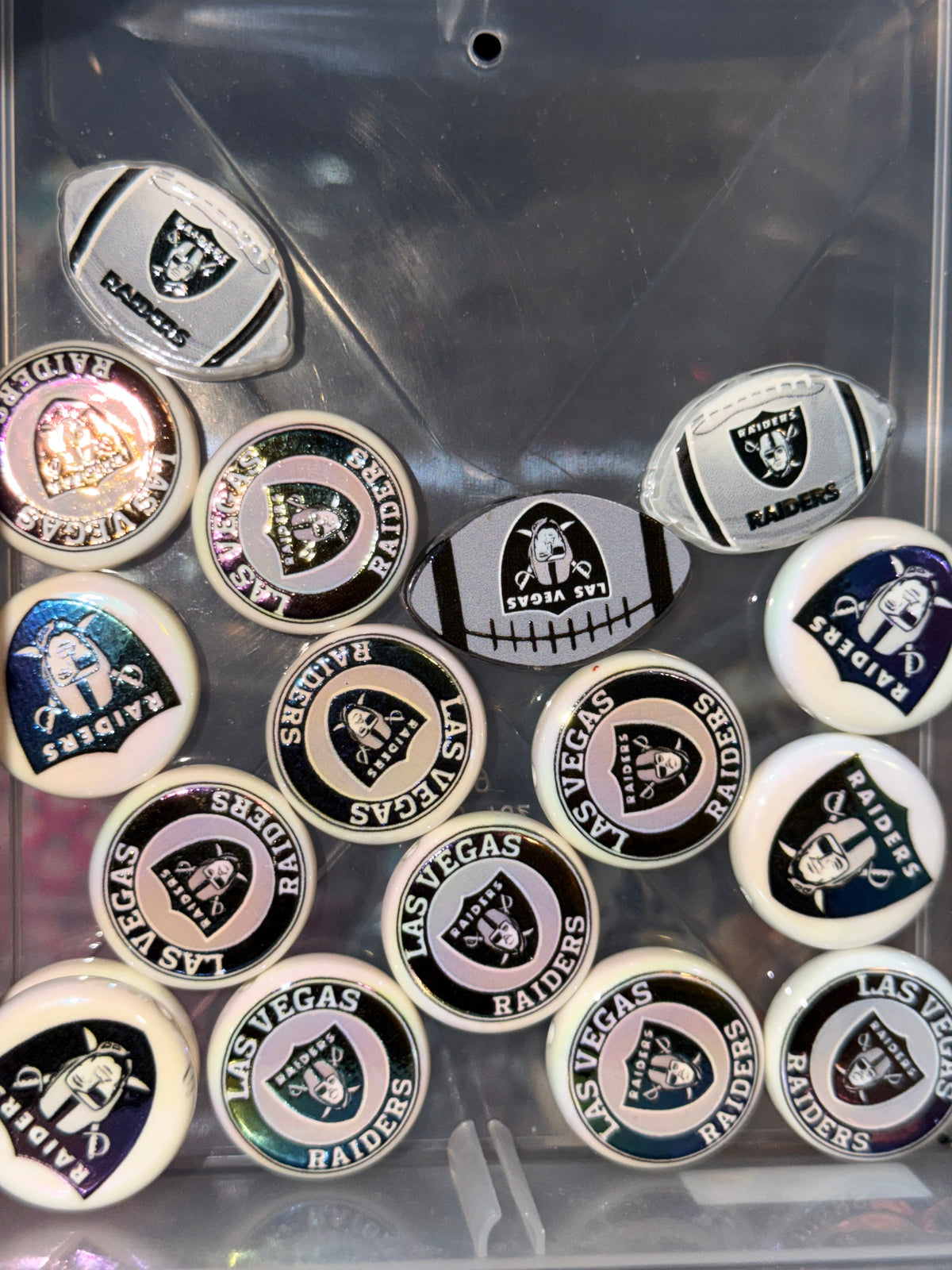 random pick raiders  arylic focal #352