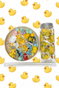 🐥🫧 Mixed Duck Bead Cup