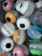 Random pick eyes acrylic bead #190