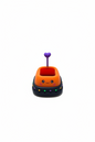 Halloween bumper car silicone focal