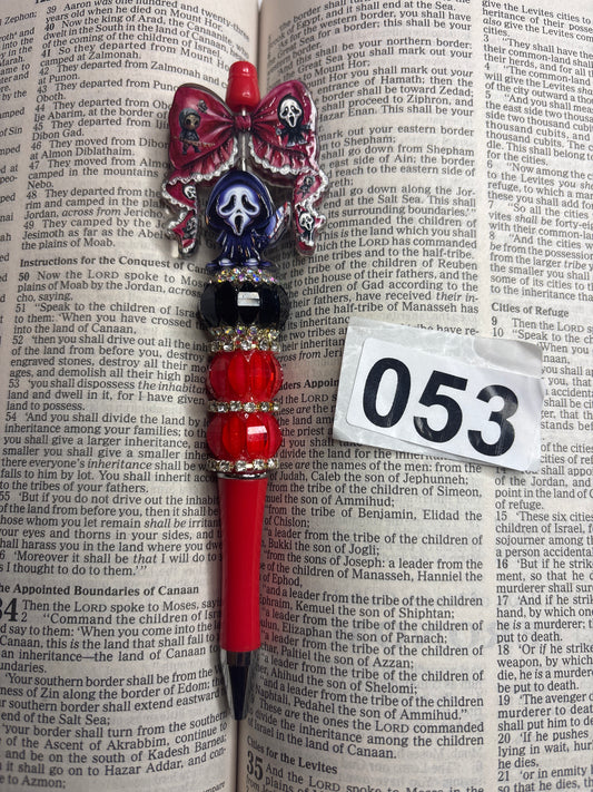 053 pre made pen