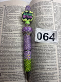 064 pre made pen