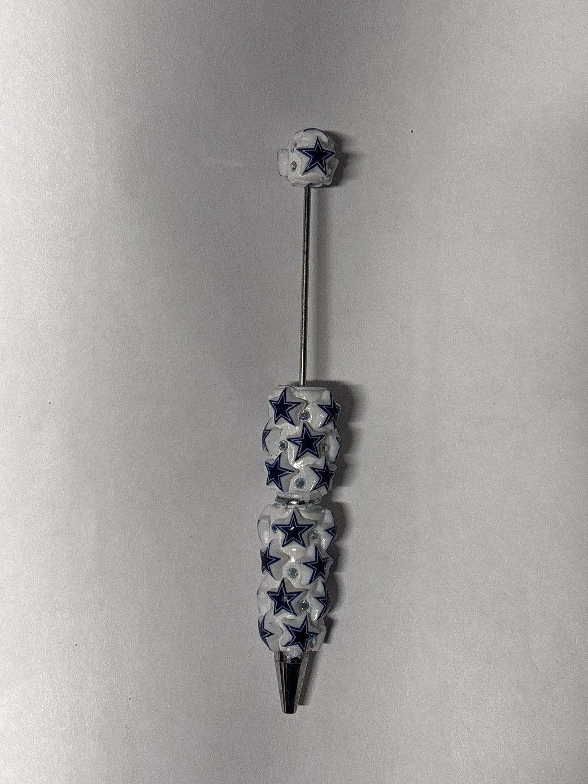 Cow boys clay Rhinestone #17