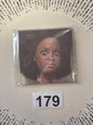 ( 179) Barbie sticky note
