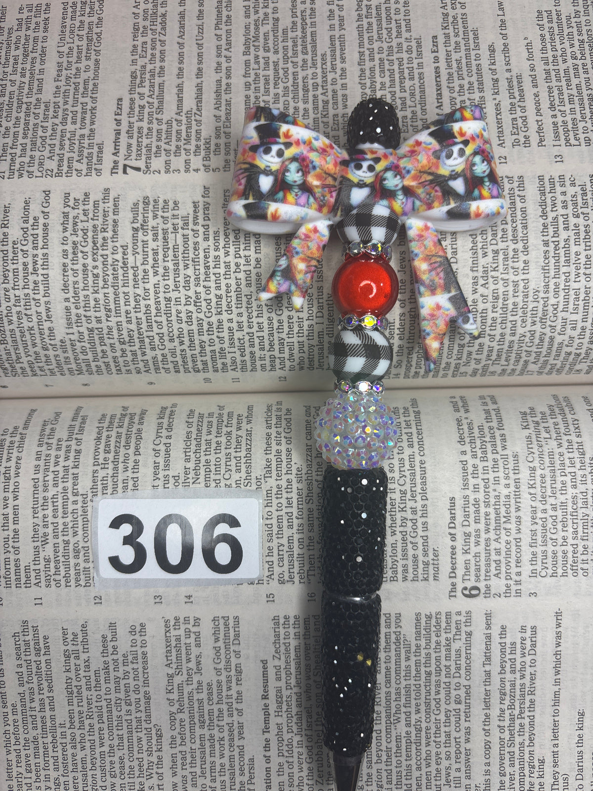 306 pre made pen