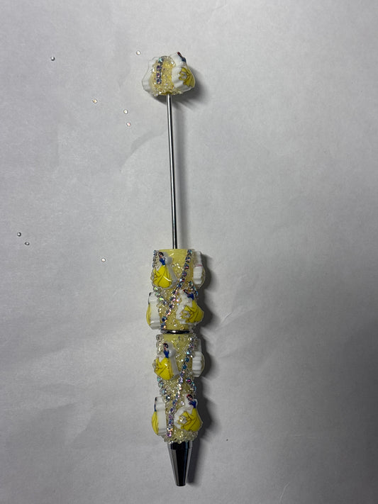 Belle beadable sugar  pen #309
