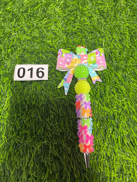 016 pre made pen