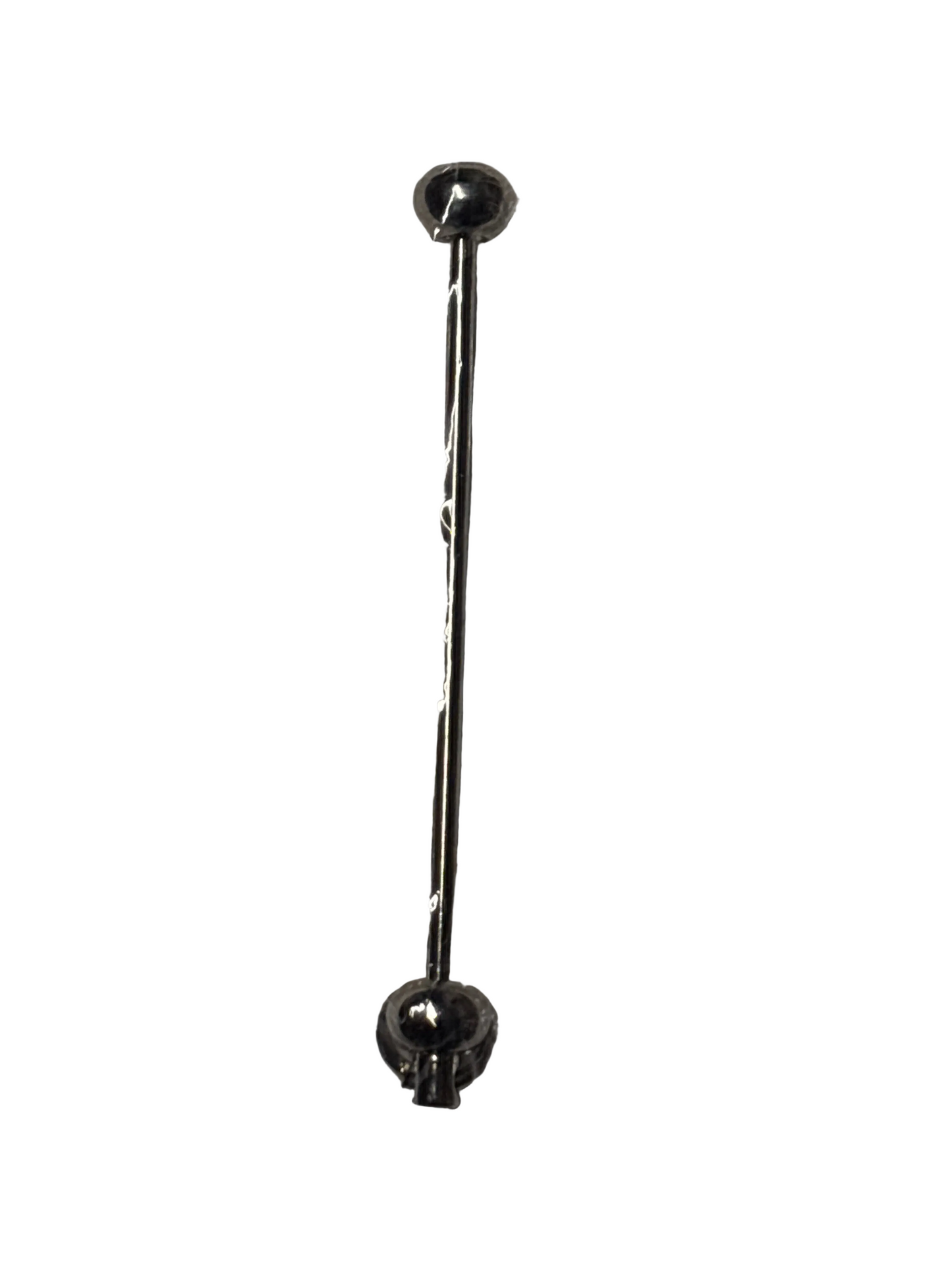 Metel keychain bar
