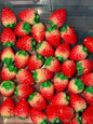 Strawberry bead #15