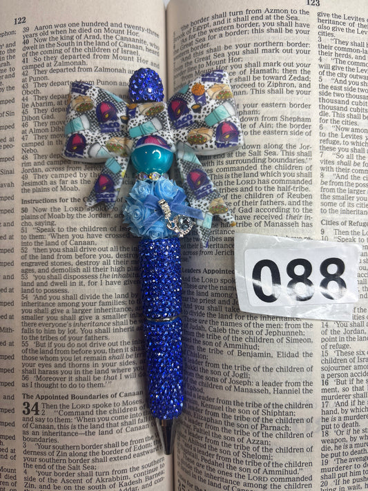 088 pre made pen