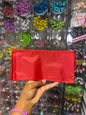 Red pouch