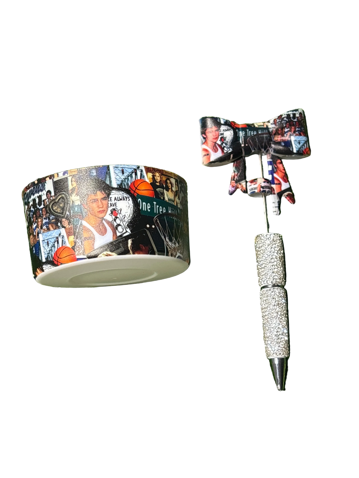 One tree hiill straw topper pen set