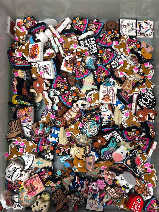 (191) western /cow Focals — 3 for $1 | Random