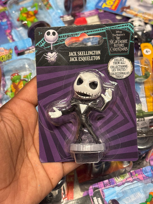 Jack skellington nightmare before Christmas figurine