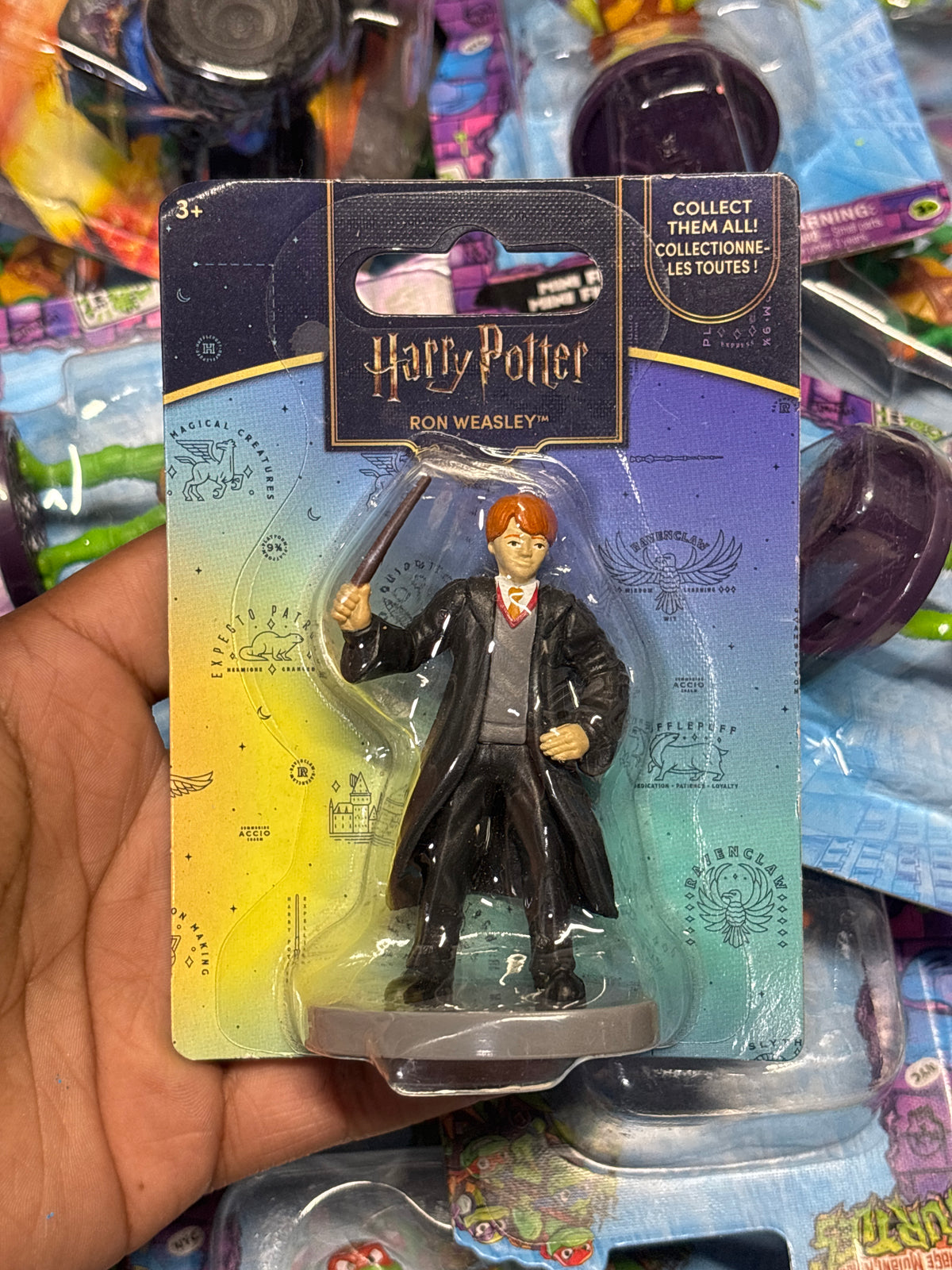 Ron Weasley figurine