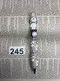 245 pre made pen