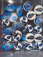 random pick titans  arylic focal #378