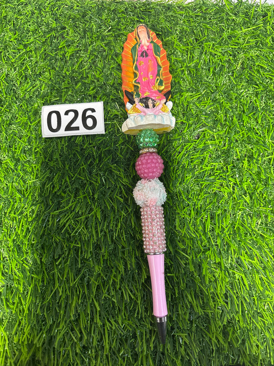 026 pre made pen