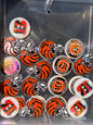 random pick Bengals  arylic focal #380