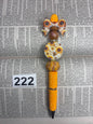 222 pre made pen