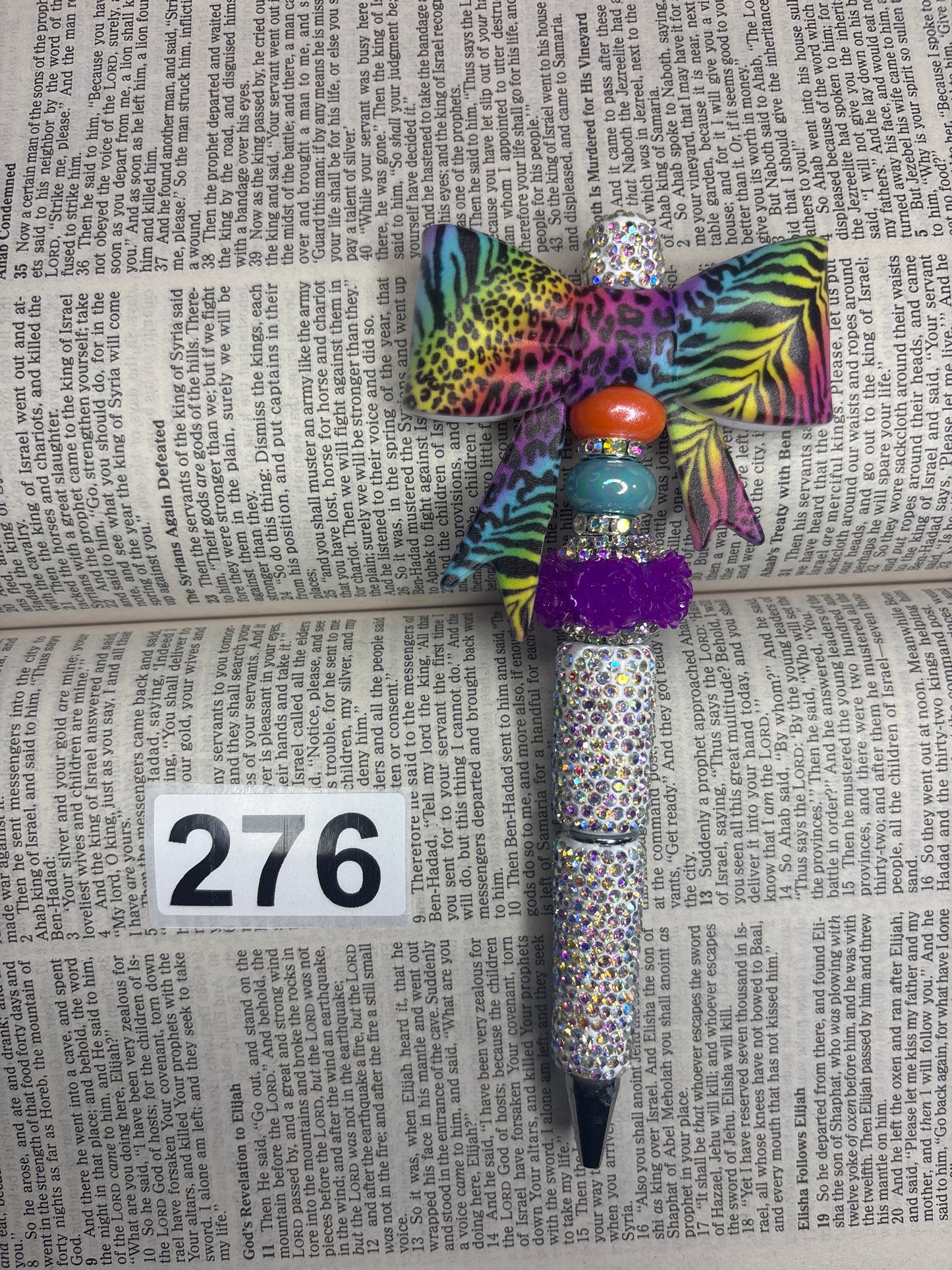 276 pre made pen