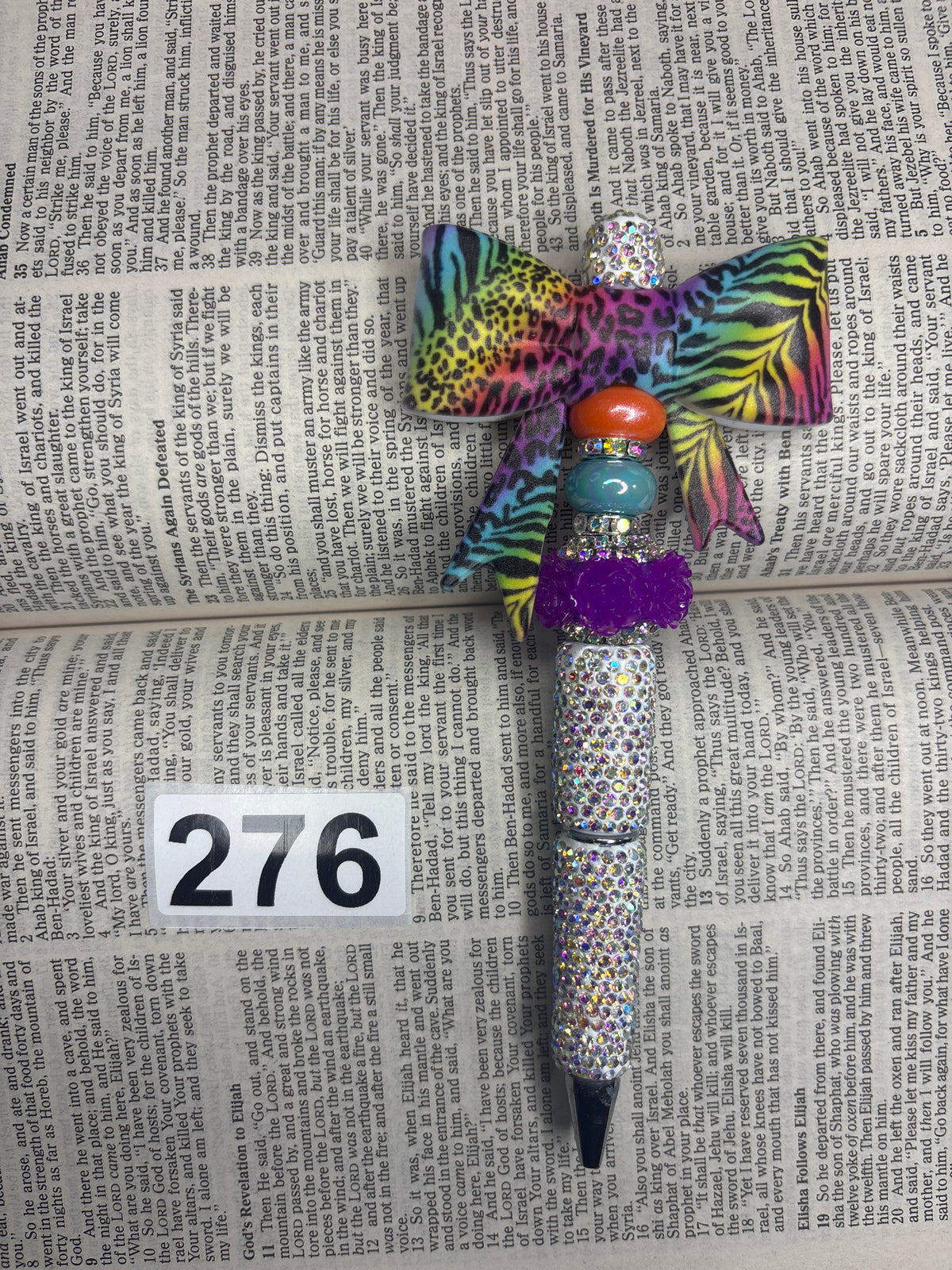 276 pre made pen
