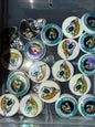 random pick Jaguars arylic focal #364