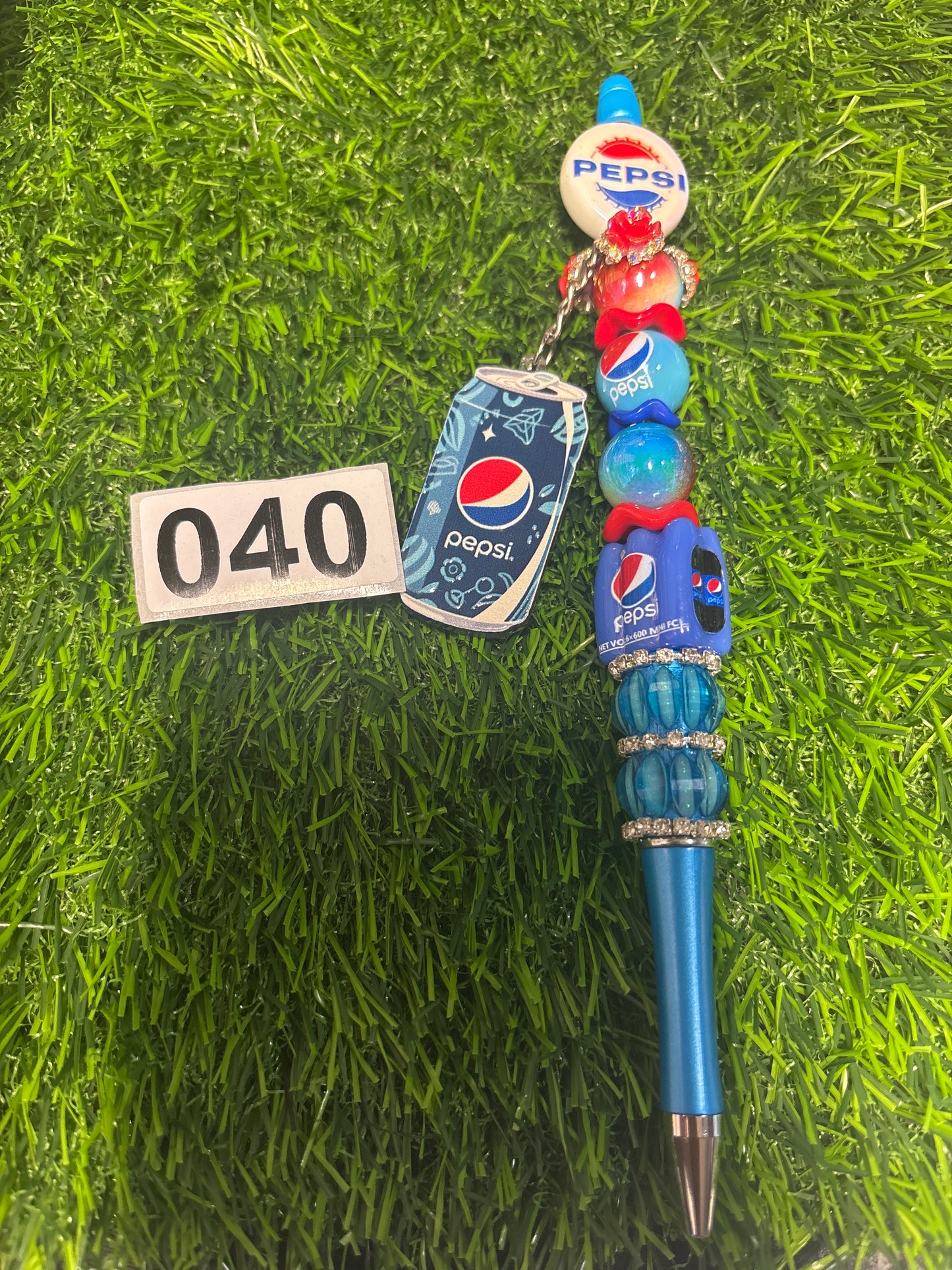 040 pre made pen