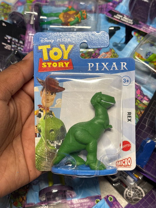 Rex figurine