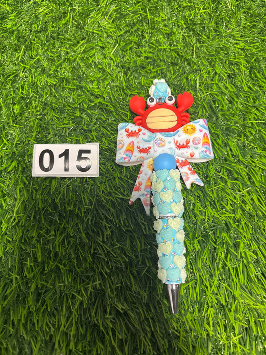 015 pre made pen