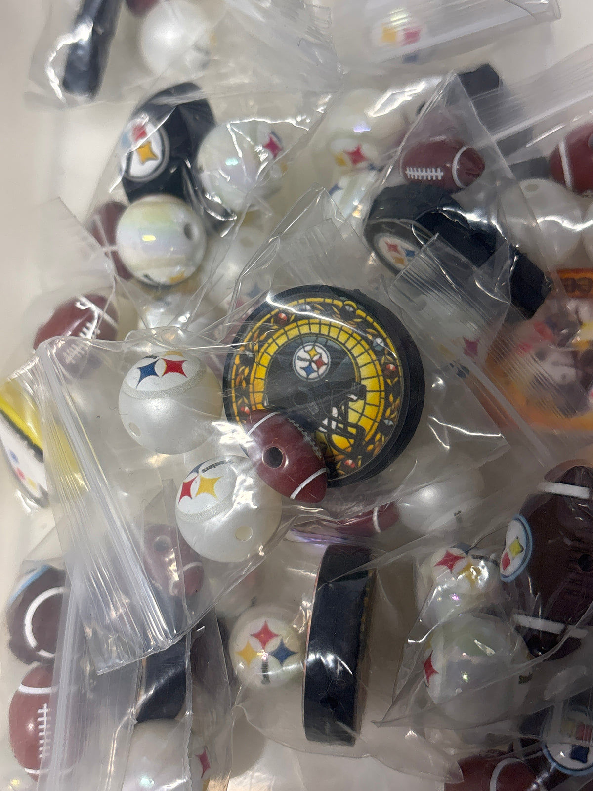 Steelers (random pick )