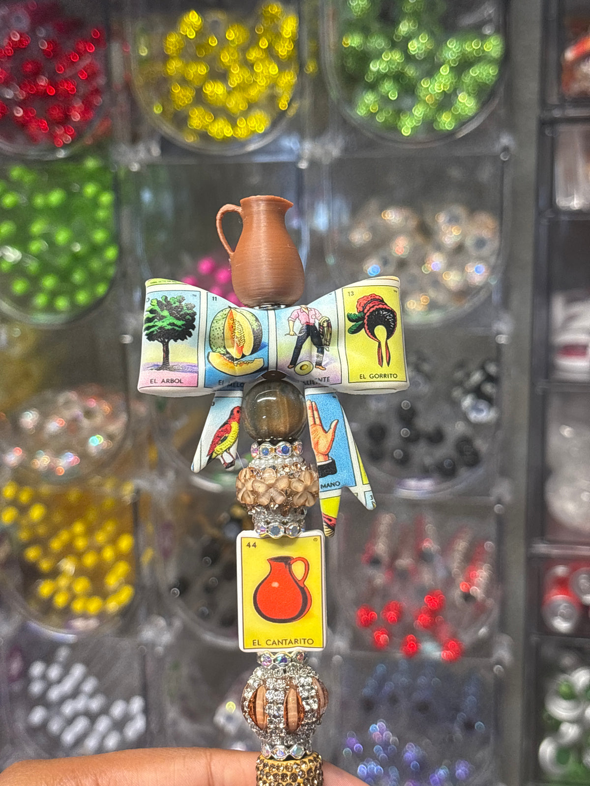 3d printed Lottery EL CANTARITO