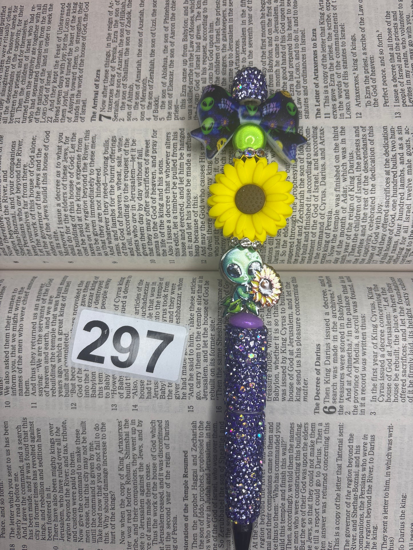 297 pre made pen
