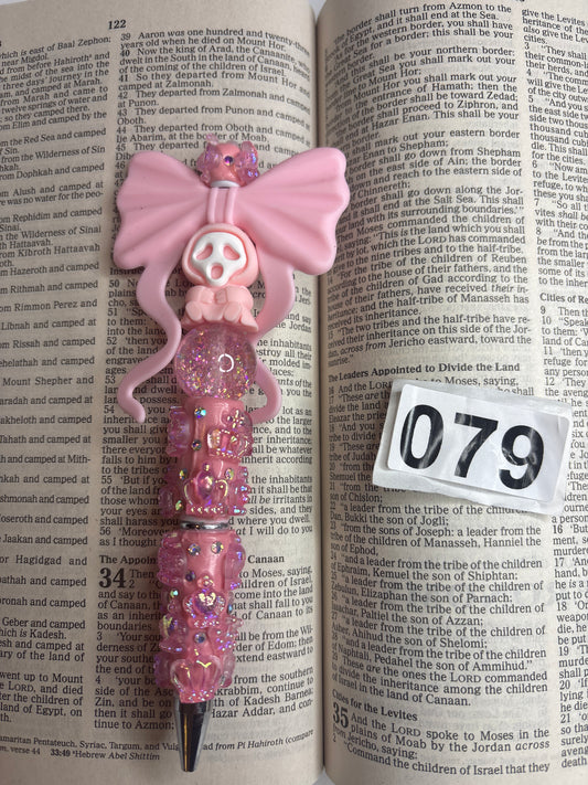 079 pre made pen