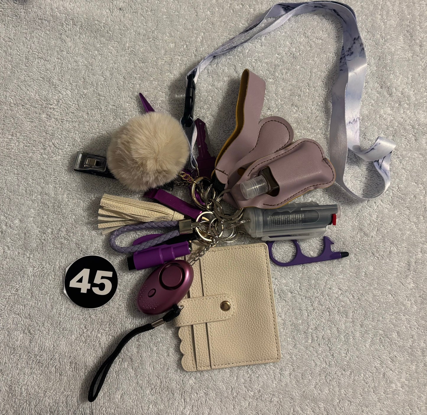 Keychain 45