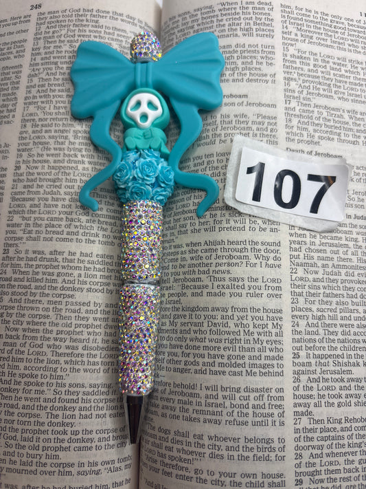 107 pre made pen